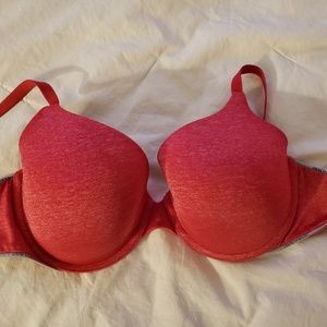 Victoria's Secret Uplift Semi Demi Bra 36D